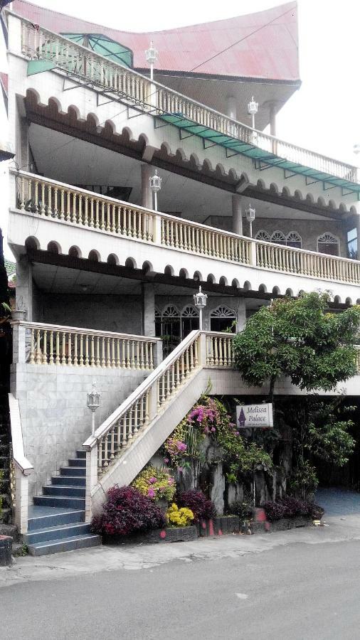 Melissa Palace Hotel And Karaoke Parapat Extérieur photo